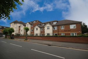 PHOTOS SHOW GENERAL VIEW OF RETIREMENT DEVELOPMENT- click for photo gallery
